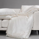 All Season Silk Filled Comforter with Silk Shell