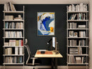 Coming to My Senses II - Open Edition Canvas Print