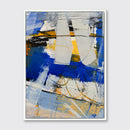 Coming to My Senses I - Open Edition Canvas Print