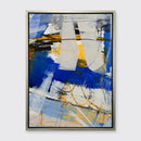 Coming to My Senses I - Open Edition Canvas Print