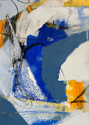Coming to My Senses II - Open Edition Canvas Print