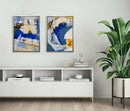 Coming to My Senses I - Open Edition Canvas Print