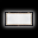 Synthwave vinyl record art, canvas print, framed wall art, interior design, musical wall art, music room decor