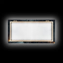 Hel, Goddess of Death, Framed Canvas Print, Norse Mythology Fantasy Art, Framed Canvas Print