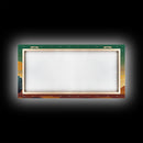 Pueblo style wall art, Arizona and Desert Cactus, canvas print