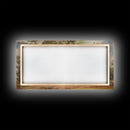Abandoned House Wall Decor, Rural Wall Decor, Old Farm House Wall Decor, Panoramic Wall Decor, Canvas Print, Wall Art, Framed Canvas Art