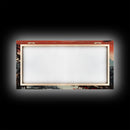 Japanese Art, Sun Wall Art, Asian Wall Art, Japanese Landscape, Panoramic Art, Wall Art, Canvas Art, Landscape Art, Business Gift, Office