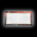 Japanese Art, Sun Wall Art, Ocean Wall Art, Japanese Landscape, Panoramic Art, Wall Art, Canvas Art, Landscape Art, Game Room Decor, Prints