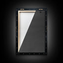 Macabre Decor, Framed Canvas Print, Halloween Wall Art, The Haunted Opera Singer, Dark Academia, Gothic Halloween Decor