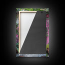 Change456 Architecture Print, 19th Century Architecture Photography, Mexico City Wall Art, Wood Framed Canvas Print