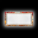 Rustic Autumn Farmhouse Scene Framed Canvas Print Fall Country Landscape with Barn Seasonal Wall Art Farmhouse Decor Holiday Gift 2024