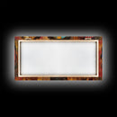 Vibrant African Art Canvas Print, Afrocentric Wall Art Decor, Colorful Moody Abstract Painting, Unique Therapy Art Gift Idea