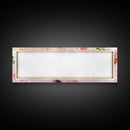 Strawberry Fruit Kitchen Art Framed Canvas Print Rustic Decor Horizontal Wall Art Living Room Art Whimsical Botanical Prints