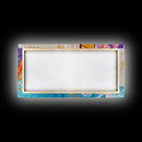Sailboat Painting, Coastal Art, Nautical Decor, Canvas Print, Surf Wall Art, Ocean Art, Coastal Cowgirl Wall Art, Seascape Painting
