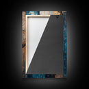 Textured Abstract, Moody Wall Art, Canvas Print, Wabi Sabi Art, Rustic Decor, Southwest Wall Art, Modern Art, Gift Idea, Living Room Art