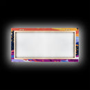River Winter, Snowy Forest, Framed Canvas Print, Cozy Cabin Art, Winter Wonderland Decor, Nature Wall Art, Living Room Wall Art