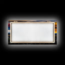 Vibrant Sunset, Bold Colors, Canvas Print, Nature Wall Art, Colorful Home Decor, Living Room Wall Art, Scenic Landscape, Fall Wall Art