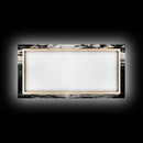 Underwater View, Ocean Depths, Abstract Seascape, Coastal Home Decor, Blue Water Art, Framed Canvas Print, Living Room Wall Art, Unique Art