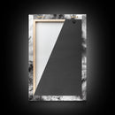 Windswept Tree, Coastal Landscape, Stormy Sky, Framed Canvas Print, Modern Rustic Wall Art, Nature Photography, Bedroom Wall Accent