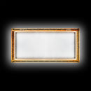 Nashville Map Print, Framed Canvas Wall Art, Tennessee Street Map Art, Davidson City Street Road Map Wall Decor