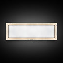 Moscow Russia Travel Print Wall Art, Panoramic City Art, Travel Art, Wall Decor, Vacation Gift, Framed Canvas Print Or Metal Art