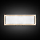 Rio Tinto Panoramic Travel Poster, Framed Canvas Print or Metal Wall Art, Travel Art, Home Decor, Panoramic Painting, Midcentury Art