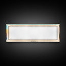 Berlin Germany Travel Print Wall Art, Panoramic City Art, Travel Art, Wall Decor, Vacation Gift, Framed Canvas Print Or Metal Art