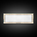 Glasgow United Kingdom Travel Art, City Art, Framed Canvas Print or Metal Wall Art, Europe Travel Poster, Panoramic Wall Art, Extra Wide Wall Art