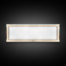 Novi Pazar Serbia Travel Print Wall Art, Panoramic City Art, Travel Art, Wall Decor, Vacation Gift, Framed Canvas Print Or Metal Art