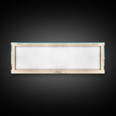 Vladimir Russia Wall Art, Panoramic Travel Poster, Panoramic Framed Canvas Print, City Wall Art, Wall Hanging Home Decor, Travel Art