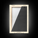 Duisburg, Germany Framed Canvas Print. Ideal Wall Art for Modern Living Room or Bedroom Decor, Stunning Urban Travel Poster.