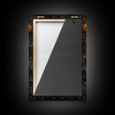 Mysterious Bartender with Glowing Eyes - Halloween Wall Art - Spooky Home Decor - Creepy Bar Scene - Unique Halloween Decoration