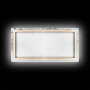 Islamabad City Map, Pakistan Map, Map Art, Modern Art, Wall Art, Canvas Art, Travel Wall Art, Office Wall Print, Gifts For Him, Room Décor