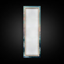 Textured Canvas Painting of Ocean Waves, Ocean Landscape Framed Art, Coastal Wall Art for Beach House, Beach Art Print, Modern Wall Art