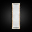 Art Deco Rocket Ship Atomic Age Wall Art, Retro MCM Inspired Framed Canvas Print, Mid-century Modern Nursery Decor