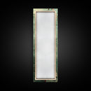 Japanese Style Art Featuring A Delicate Branch With Blooming Flowers, Skinny Art, Tall Art, Ukiyo-e Art, Framed Canvas Print, Wood Block Print