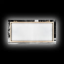 Cowboys Riding in Dusty Canyon, Striking Wall Art for Living Room or Bedroom, Framed Canvas Print, Home Decoration