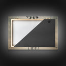 Rustic Farmhouse Home Decor, Windmill Photography Photo Print Art, Rustic Industrial Farmhouse Wall Art Picture, Country Landscape Picture