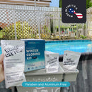 Pool Winterizing Kit - 3-Part Pool Closing Kit