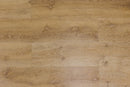 WPC Vinyl Rigid Core 9" Width 60" RL 8.5mm Thick, 1.5mm IXPE Concept Oak Romulus Floors - Mazzia Collection plank view