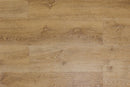 WPC Vinyl Rigid Core 9" Width 60" RL 8.5mm Thick, 1.5mm IXPE Concept Oak Romulus Floors - Mazzia Collection plank view 3
