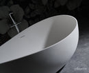 Contoure Freestanding Solid Surface Bathtub