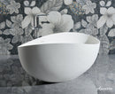 Contoure Freestanding Solid Surface Bathtub