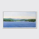 Cool Blues - Limited Edition Canvas Print