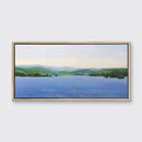 Cool Blues - Limited Edition Canvas Print