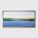 Cool Blues - Limited Edition Canvas Print