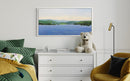 Cool Blues - Limited Edition Canvas Print