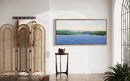 Cool Blues - Limited Edition Canvas Print