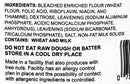 Cooper's Best Buttermilk Pancake Mix | Pack of 6 | 2.5 lb | Cooper's Best Flour | CB1005