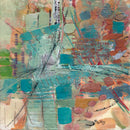 Copper Pier - Open Edition Canvas Print